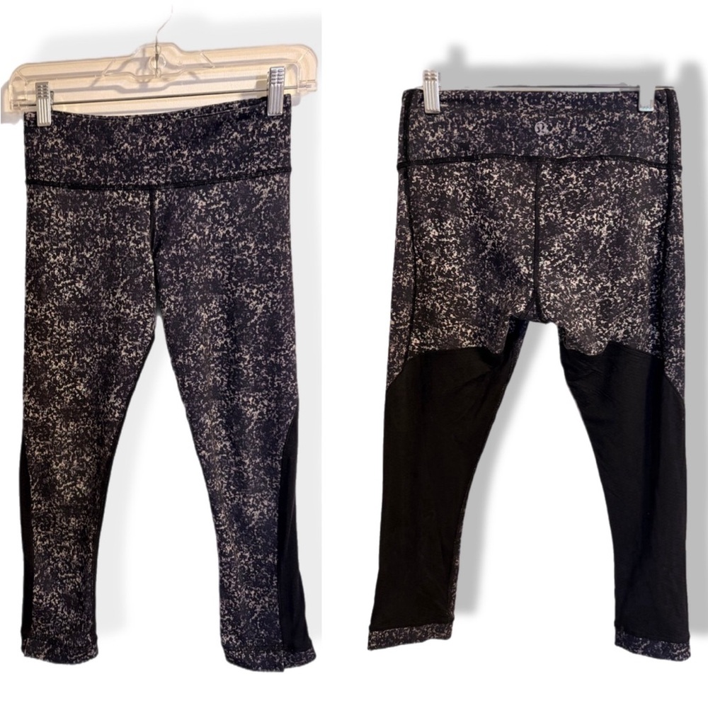 LULULEMON athletica leggings. Xs/S